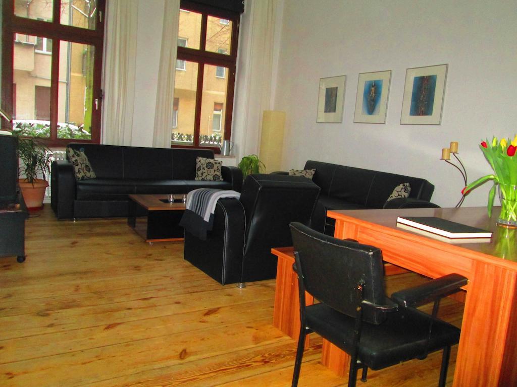Ruhige Ferienwohnung - Berlin Mitte Exterior foto