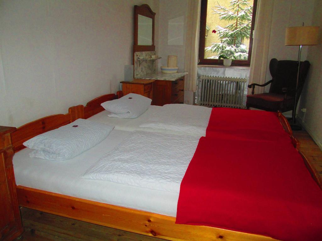 Ruhige Ferienwohnung - Berlin Mitte Quarto foto