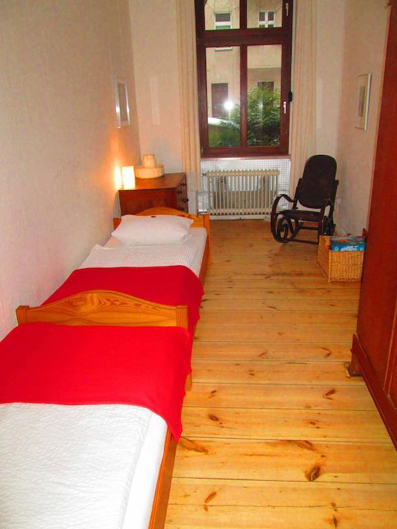 Ruhige Ferienwohnung - Berlin Mitte Quarto foto