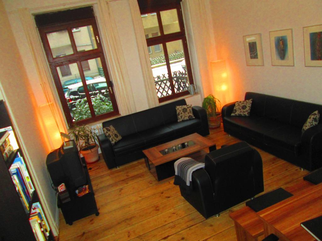 Ruhige Ferienwohnung - Berlin Mitte Quarto foto
