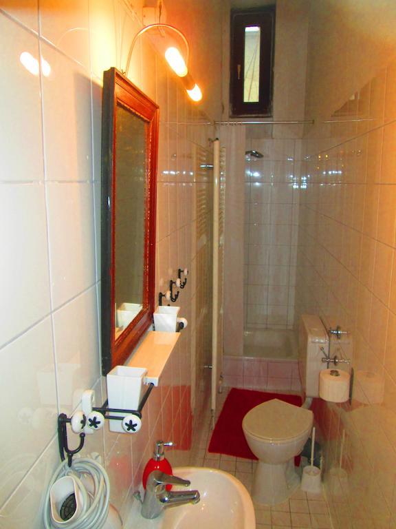 Ruhige Ferienwohnung - Berlin Mitte Quarto foto