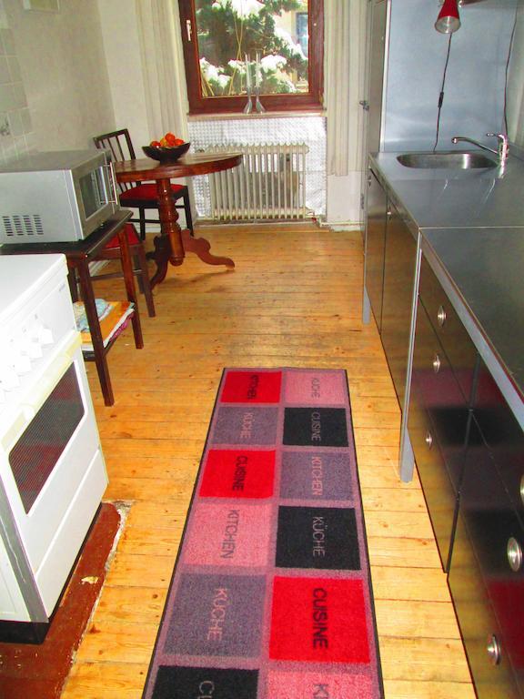 Ruhige Ferienwohnung - Berlin Mitte Quarto foto