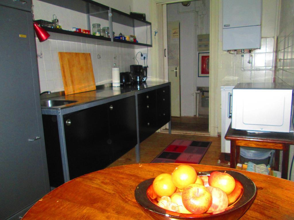 Ruhige Ferienwohnung - Berlin Mitte Quarto foto