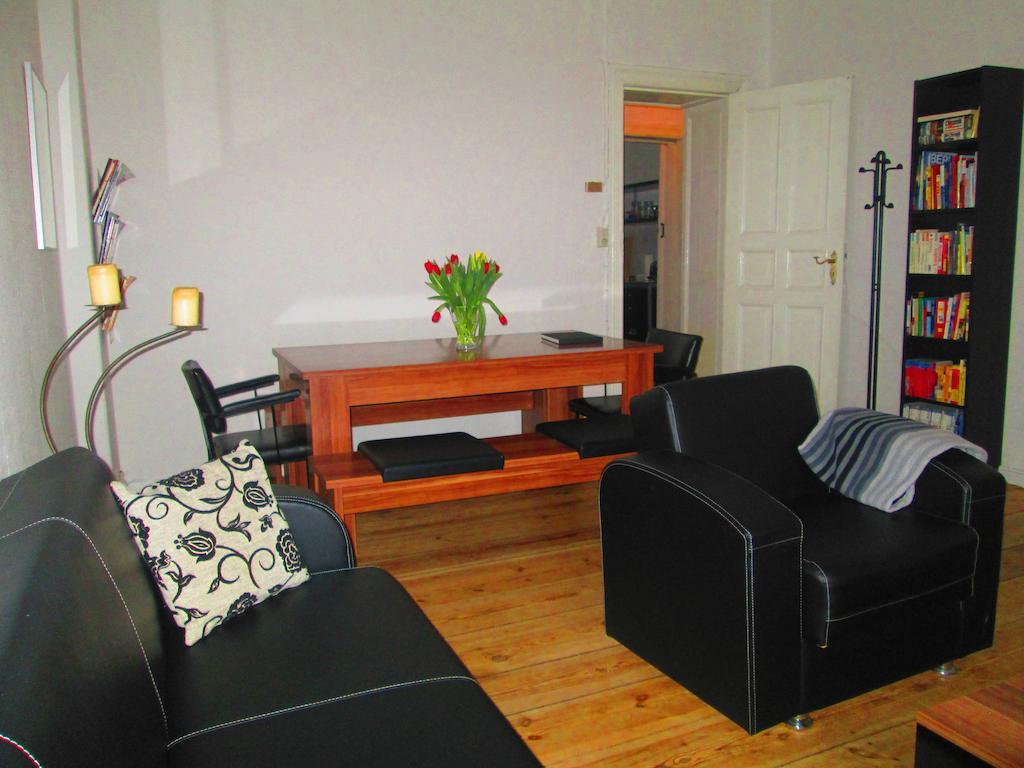 Ruhige Ferienwohnung - Berlin Mitte Quarto foto