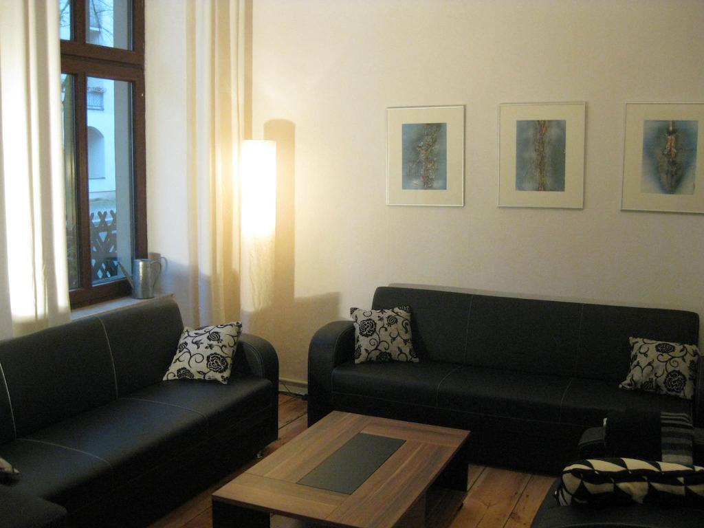 Ruhige Ferienwohnung - Berlin Mitte Quarto foto